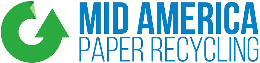 Mid America Paper Recycling logo